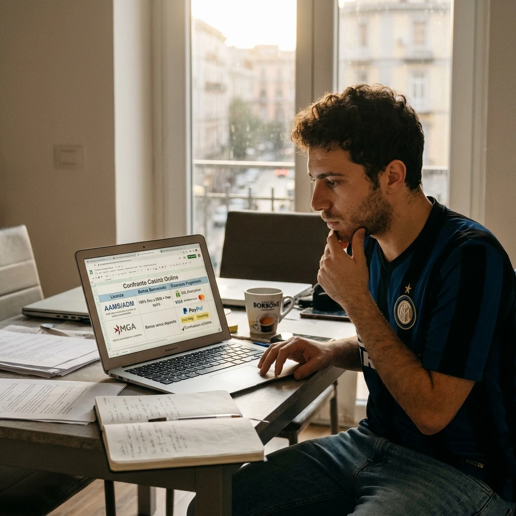 Come scegliere un casino online affidabile nel 2026: guida pratica per giocatori italiani